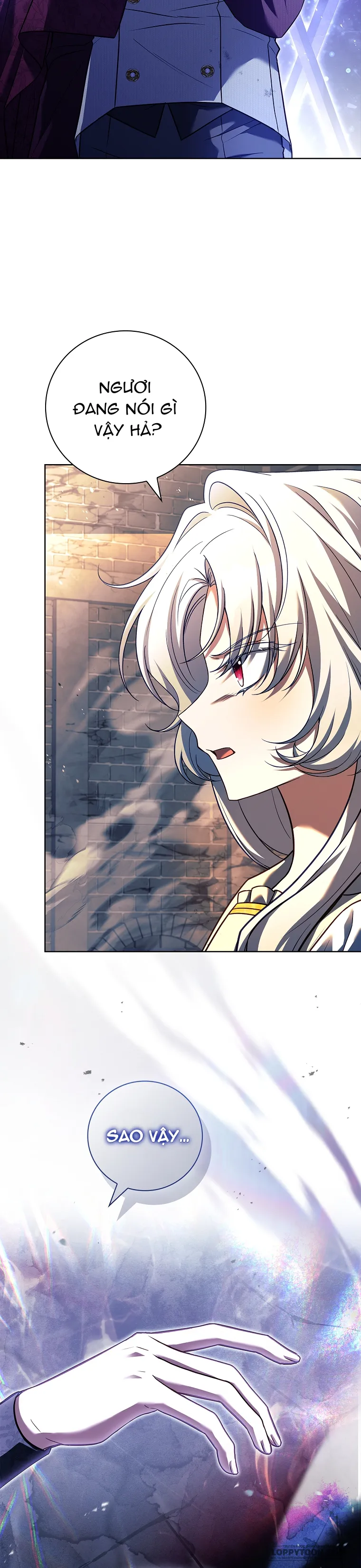 Cha Nào Con Nấy Chap 19 - trang 10