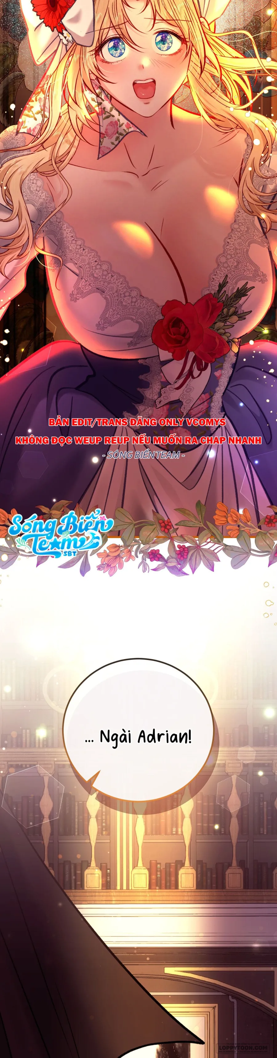 Bị Mắc Kẹt Trong Trò Chơi Harem Ngược Vô Vọng Chap 48 - trang 42