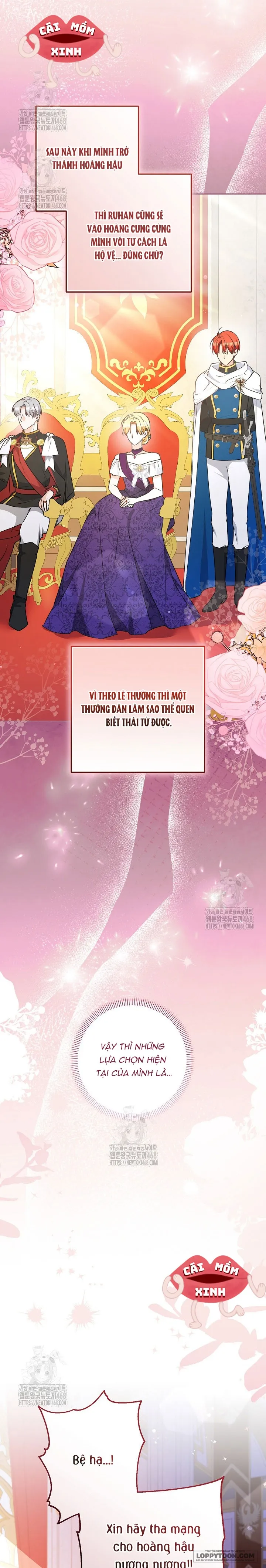 Đừng Cố Chấp Nữa, Chúng Ta Ly Hôn Đi! Chap 5 - trang 5