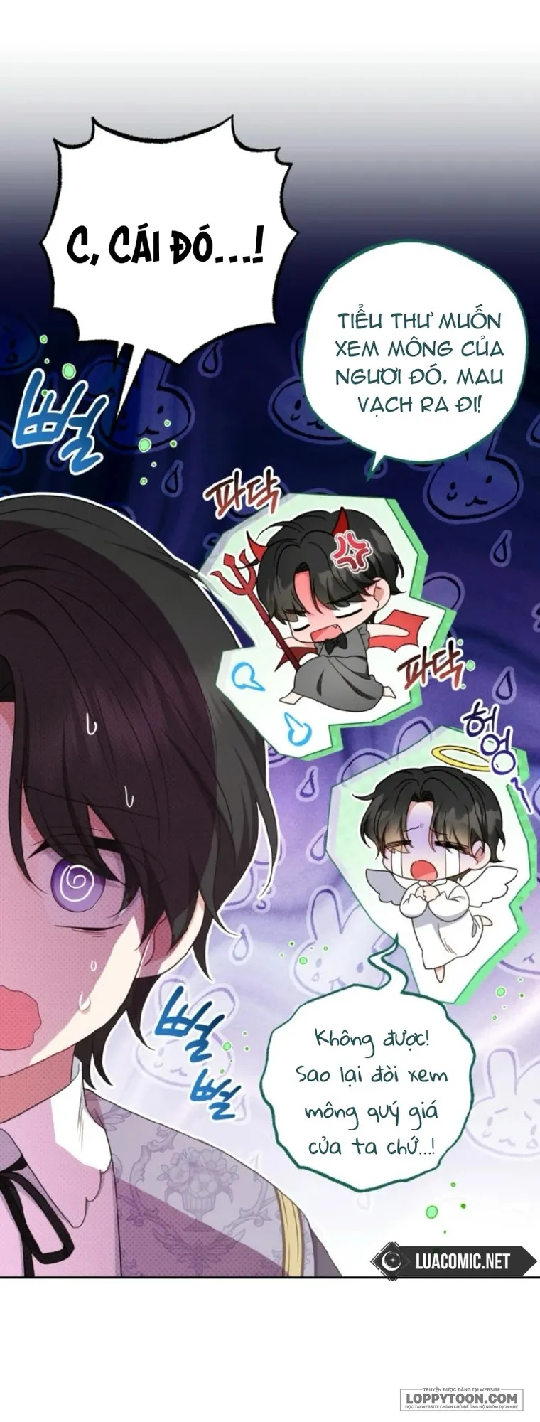 Được Yêu Thương Mà Còn Ngại Ngùng Sao Chap 89 - trang 42