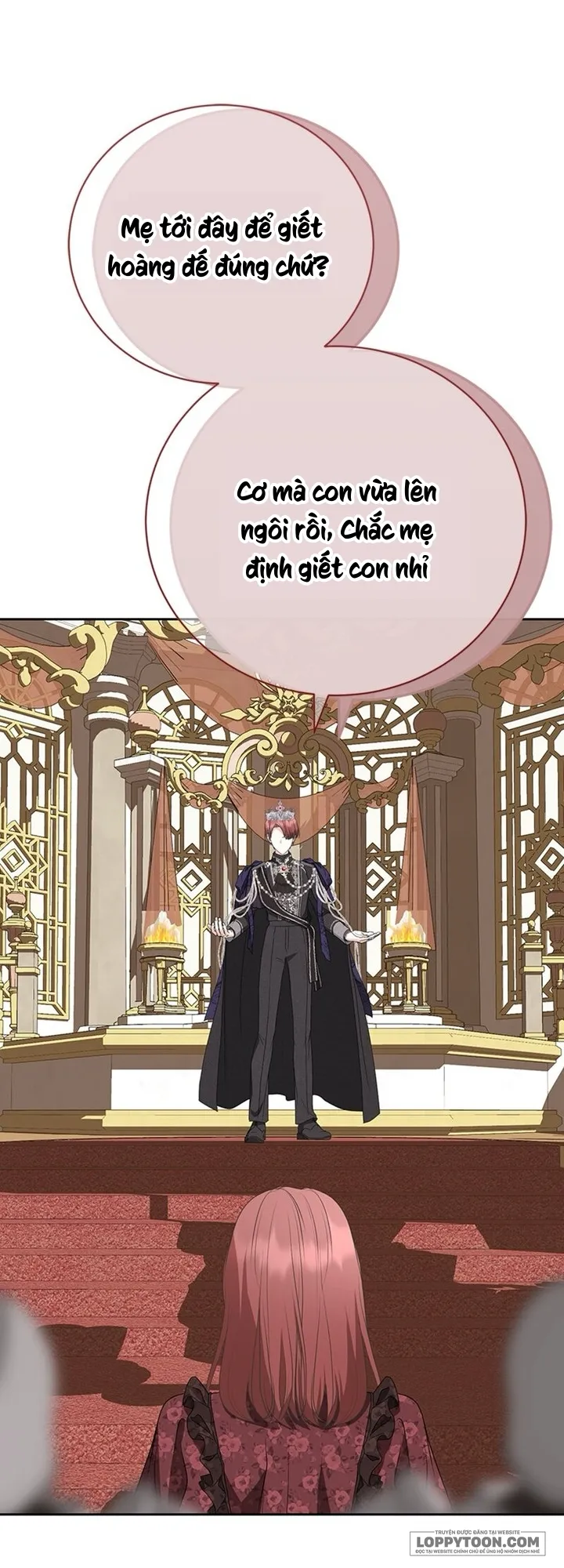 Sinh Ra Trở Thành Nhân Vật Không Có Trong Nguyên Tác Chap 82 - trang 18