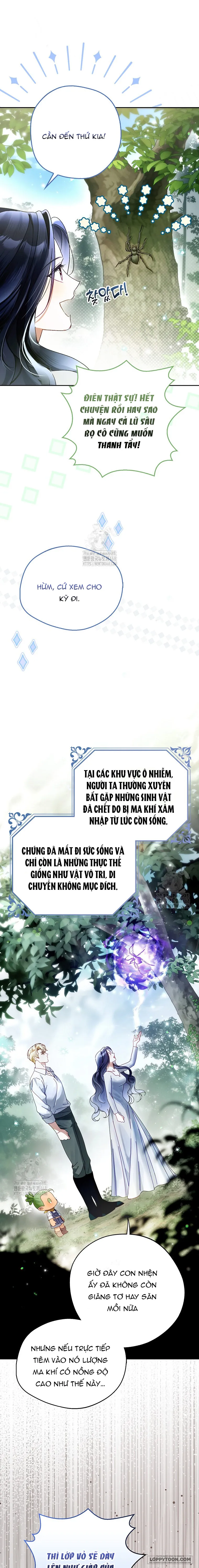 Hầu Tước Maron Chap 9 - trang 15