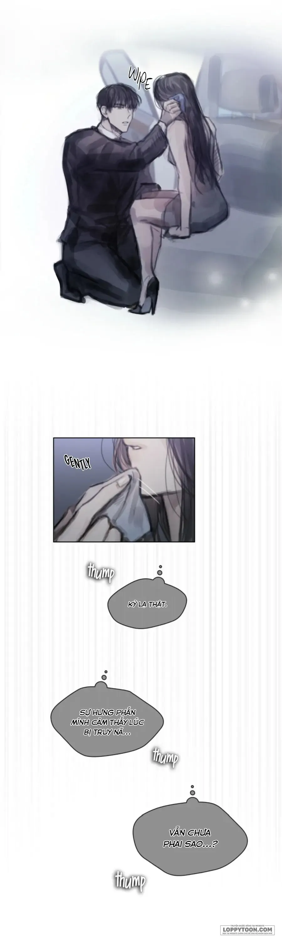 Doppio Senso Chap 17 - trang 13