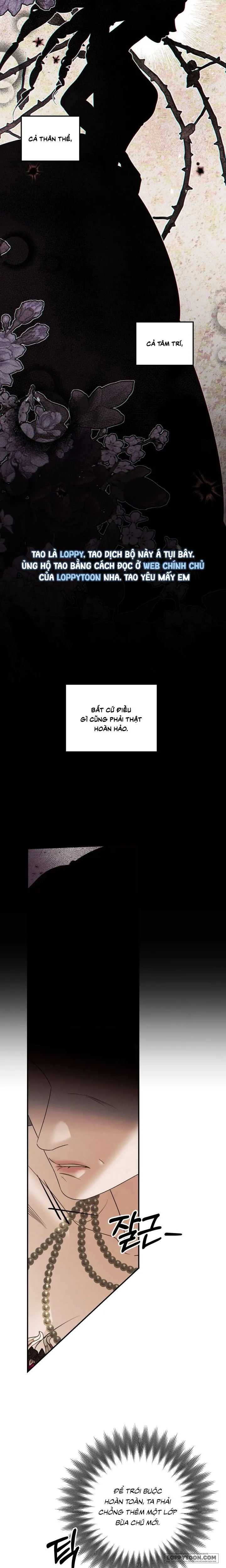 Cuộc Hôn Nhân Bị Cướp Đoạt Chap 92 - trang 13