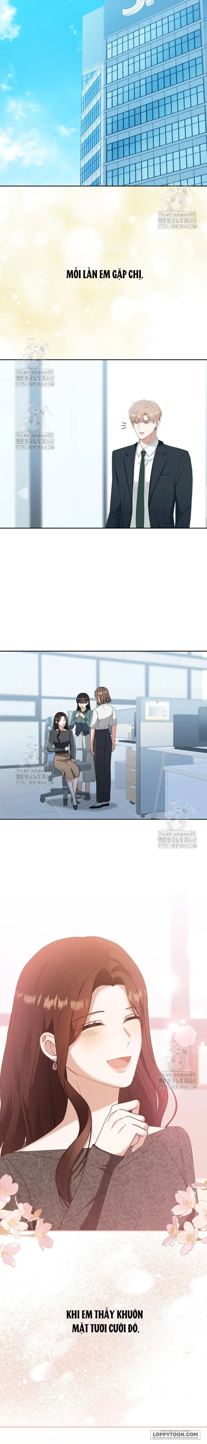 Nhịp Điệu Của Chúng Ta Chap 6 - trang 12