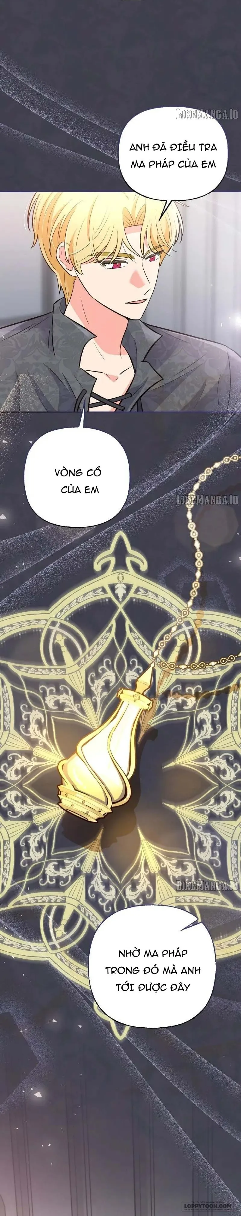 Hầu Gái Không Thích Nuôi Dạy Trẻ Nhỏ Chap 66 - trang 22