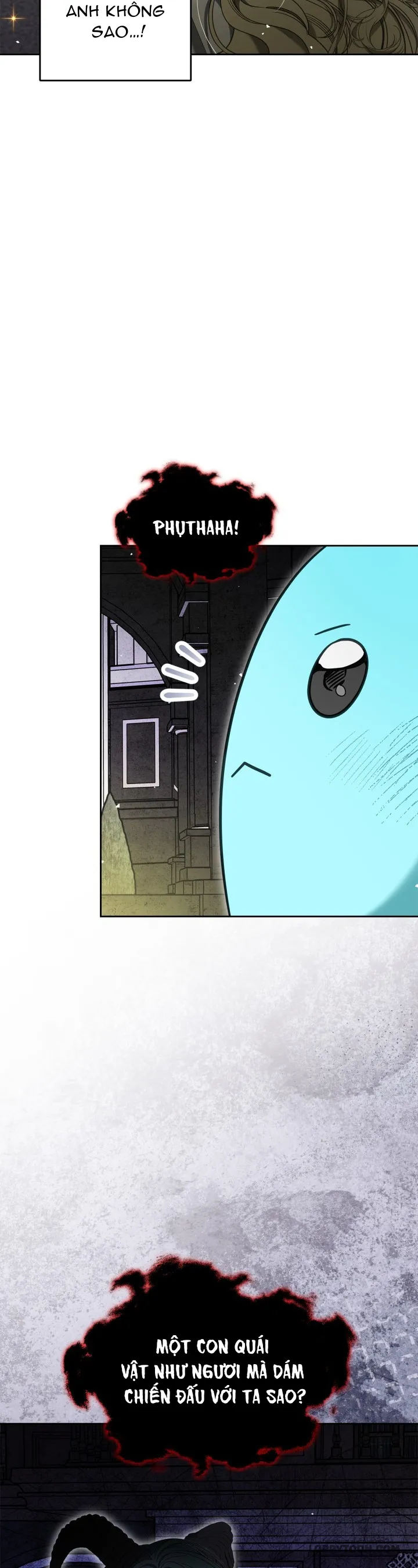 Nam Chính Quái Vật Sống Dưới Giường Tôi Chap 67 - trang 17