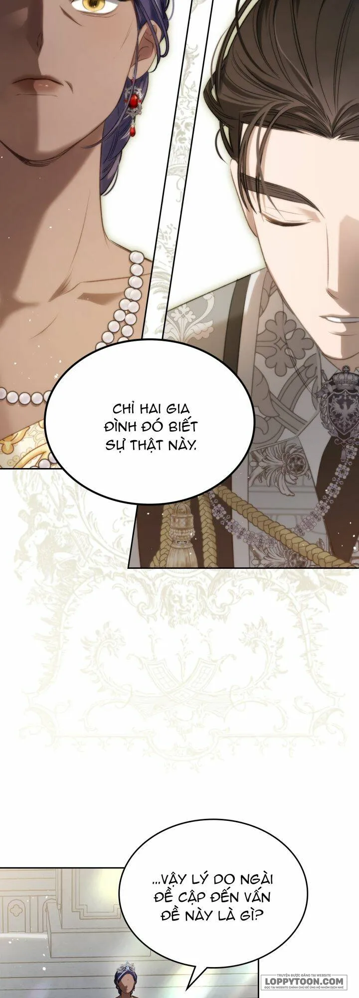 Nam Chính Quái Vật Sống Dưới Giường Tôi Chap 32 - trang 39