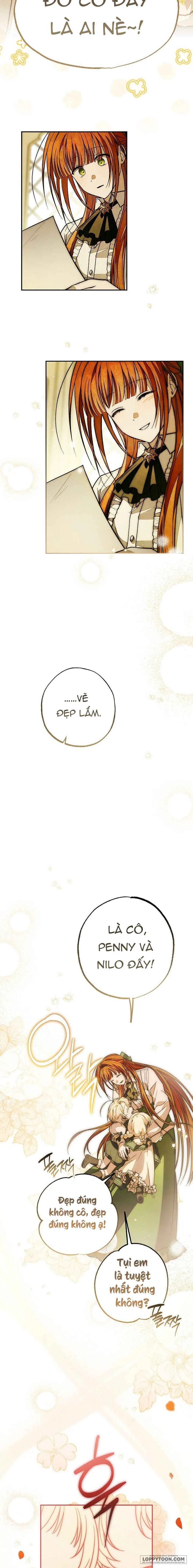 Chào Mừng Đến Với Dinh Thự Hoa Hồng Chap 41 - trang 7