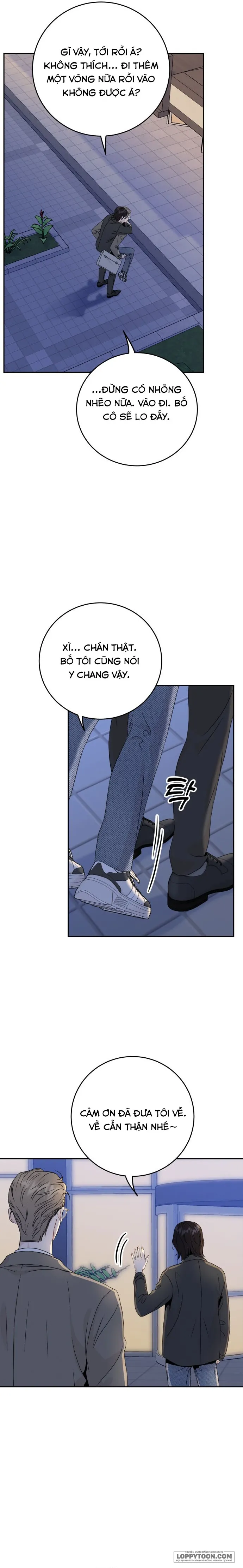 Người Một Nhà Chap 127 - trang 13