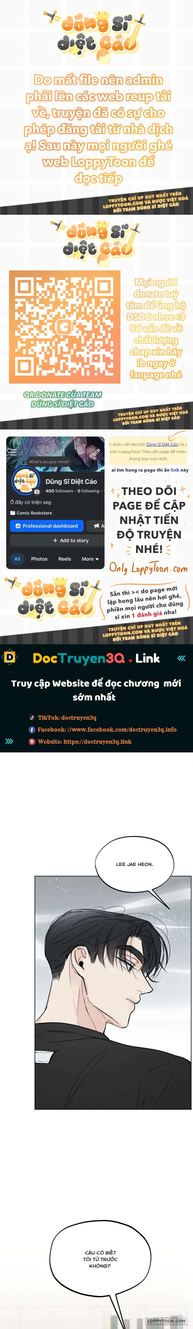 Cuộc Đời Của Kẻ Cặn Bã Chap 7 - 🔞 - trang 1
