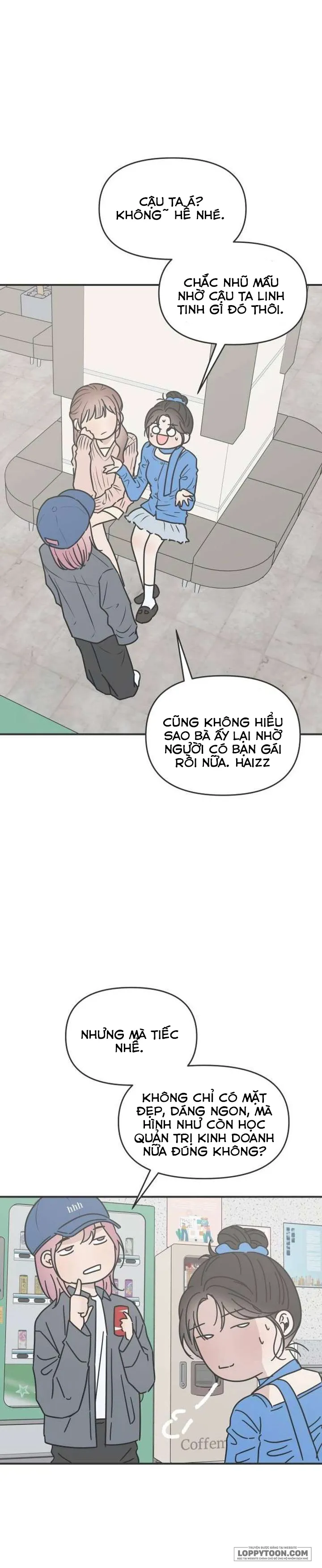 Scandal Bảo Vệ Hôn Nhân Chap 6 - trang 32