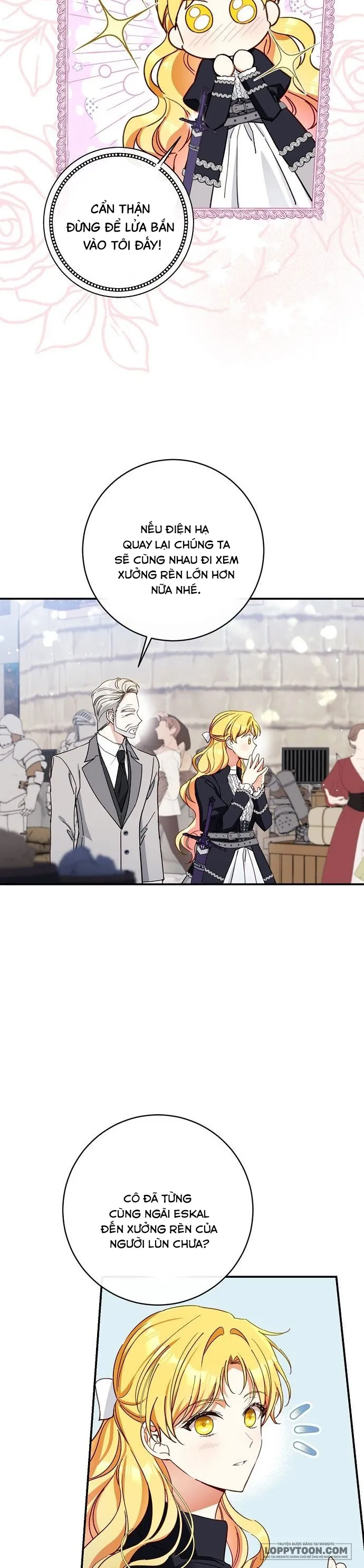 Thuần Hóa Hầu Tước Quái Dị Chap 70 - trang 29