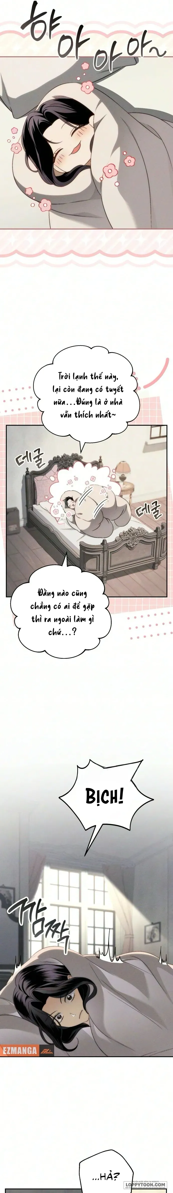 Kẻ Trộm Chồng Chap 16 - trang 5