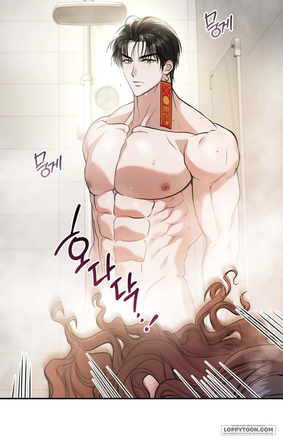 Yêu Tinh Chap 9 - trang 5