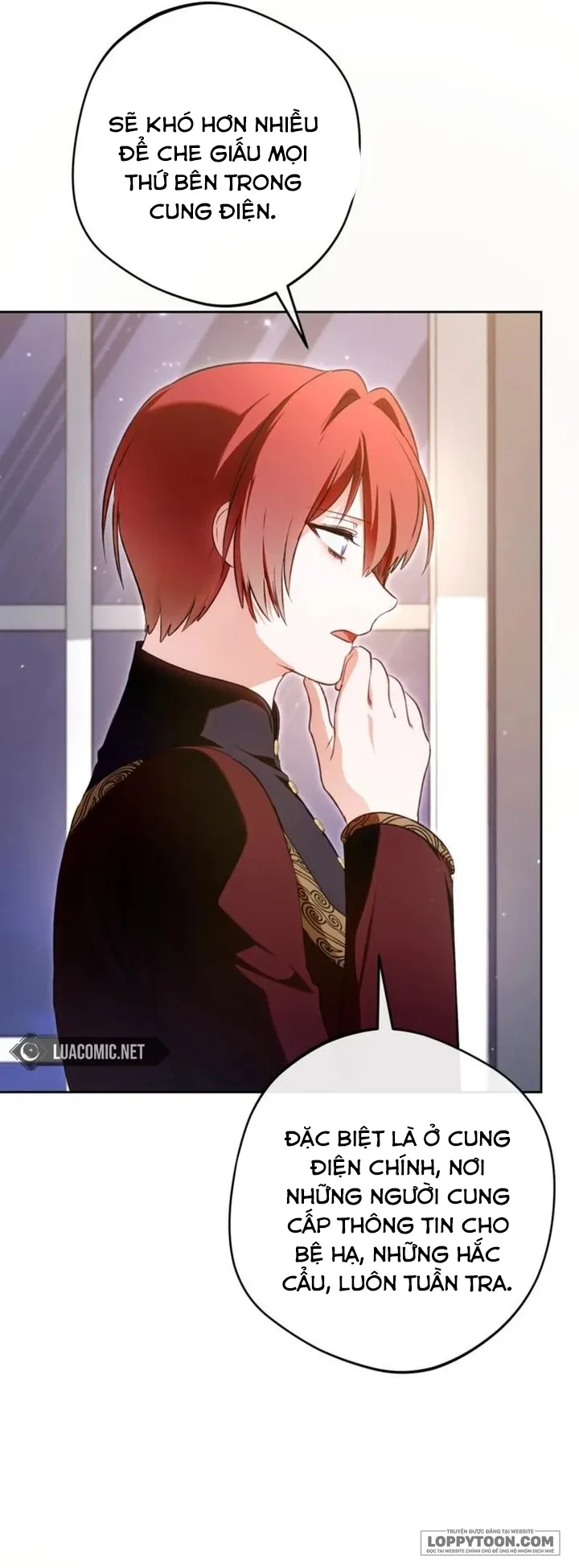 Bạo Chúa Độc Ác Trở Lại Chap 42 - trang 43