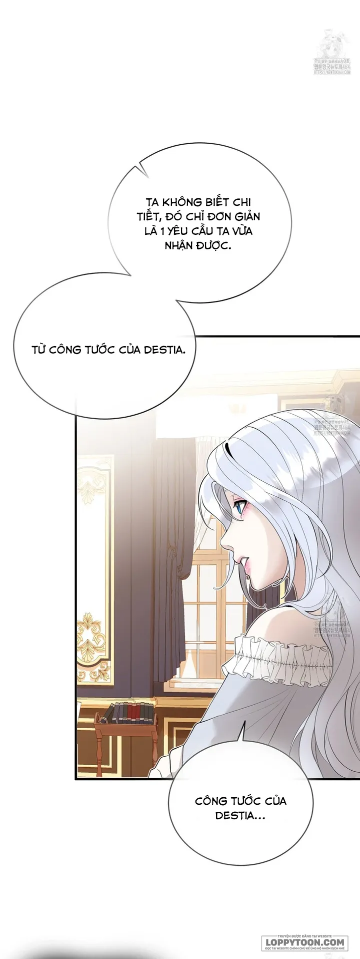 Qua Đêm Với Người Chồng Sắp Ly Hôn Chap 18 - trang 21