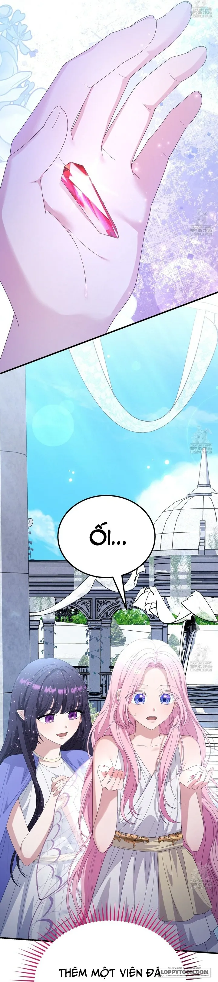 Nàng Tiên, Hãy Ký Hợp Đồng Nào Chap 46 - trang 54