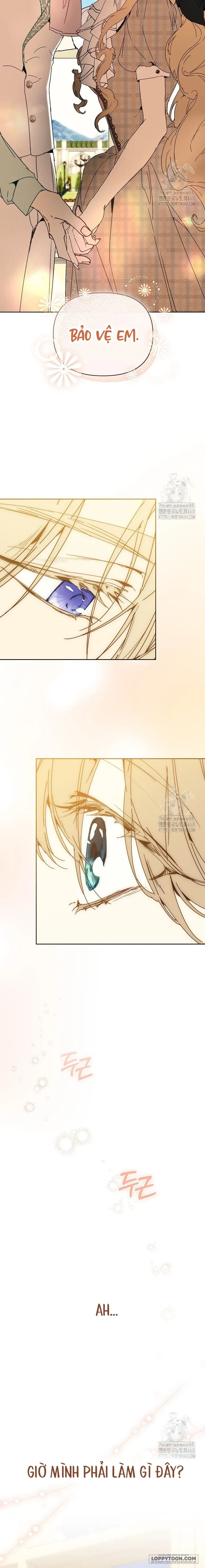 Trở Thành Bảo Mẫu Mắc Bệnh Nan Y Của Nam Chính Hắc Ám Chap 68 - trang 21