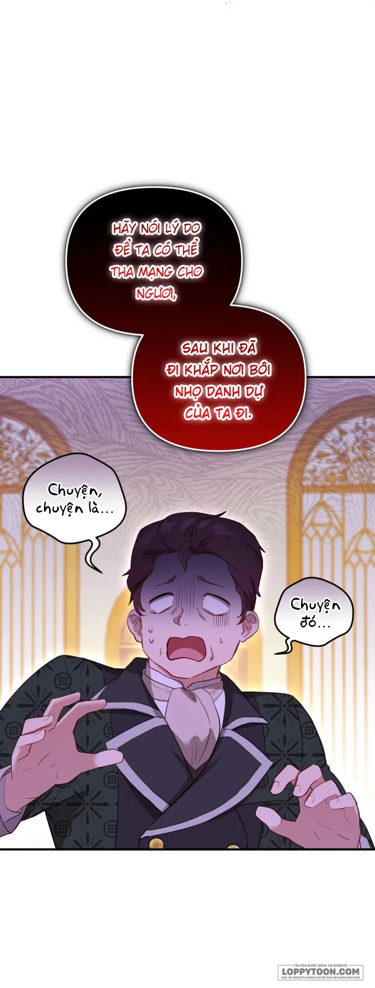 Tôi Đang Được Nuôi Dưỡng Bởi Những Kẻ Phản Diện Chap 2 - trang 64