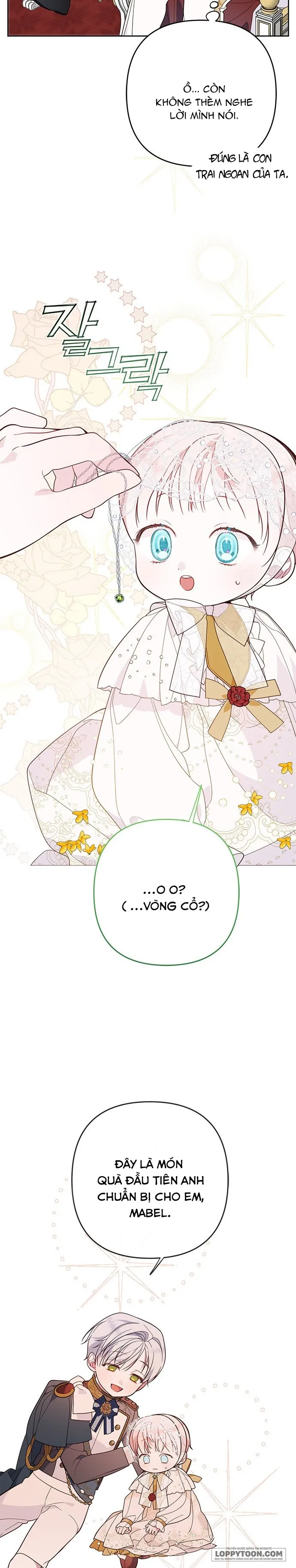 Bạo Chúa Bé Con Chap 19 - trang 4