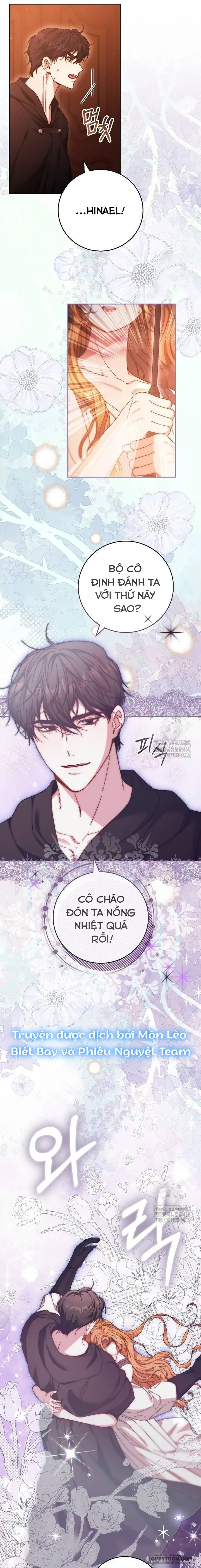 Lần Này Tôi Sẽ Sinh Con Với Người Đàn Ông Khác Chap 14 - trang 5