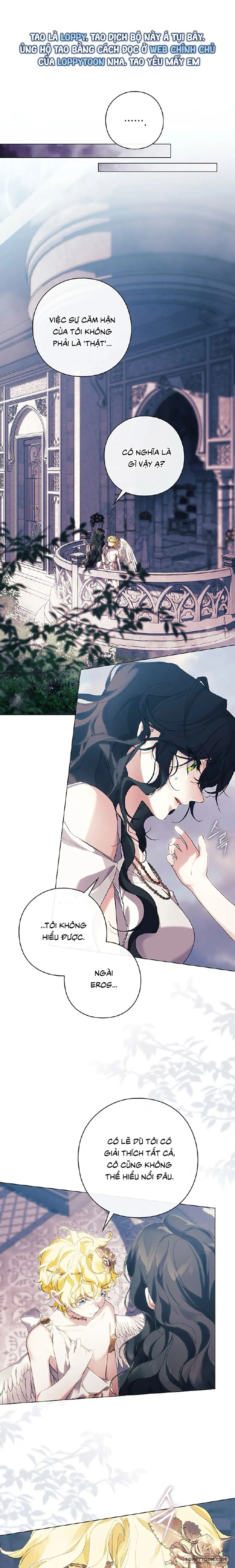 Dành Cho Các Nữ Thần: Dành Cho Daphne Chap 39 - trang 1