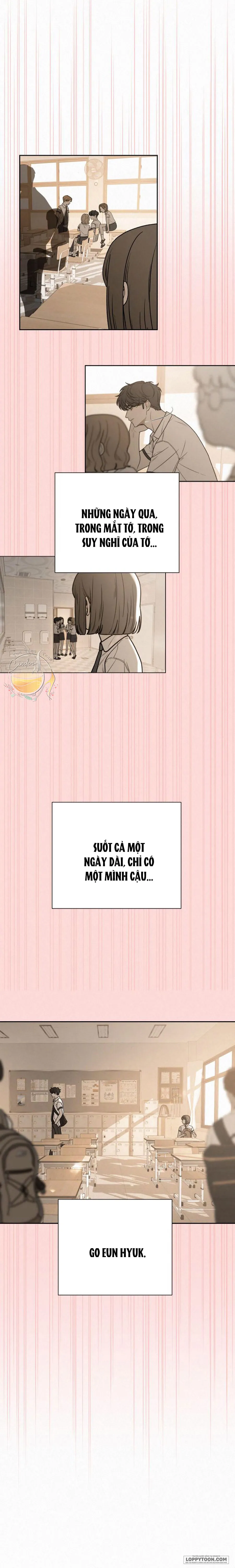 Chiến Lược Tình Yêu Trong Sáng Chap 53 - trang 7