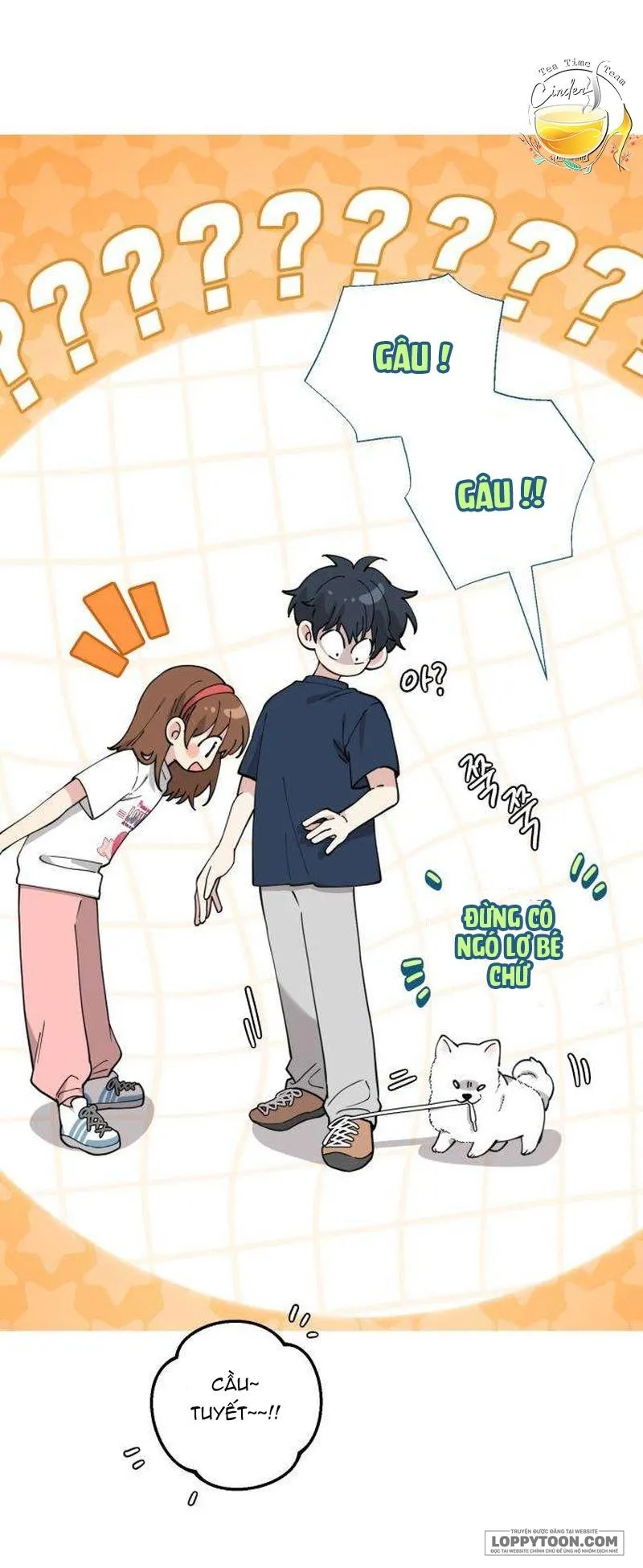 Tên Khốn Đẹp Trai Chap 6 - trang 36