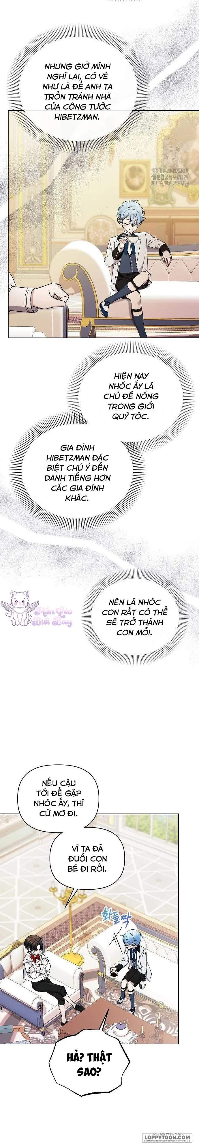 Trở Thành Con Gái Nuôi Của Gia Tộc Sát Thủ Chap 10 - trang 12