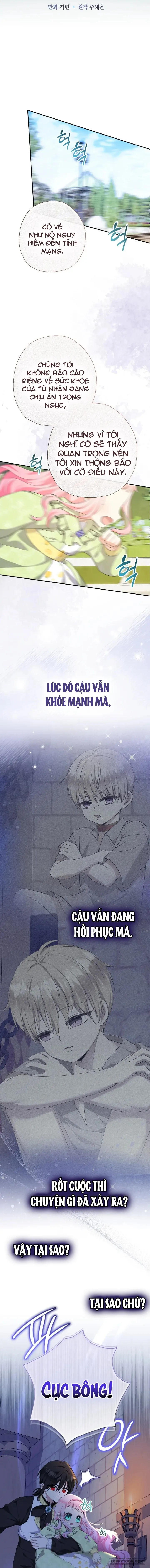 Tiểu Thư Tích Tiền Đi Bụi Chap 63 - trang 9