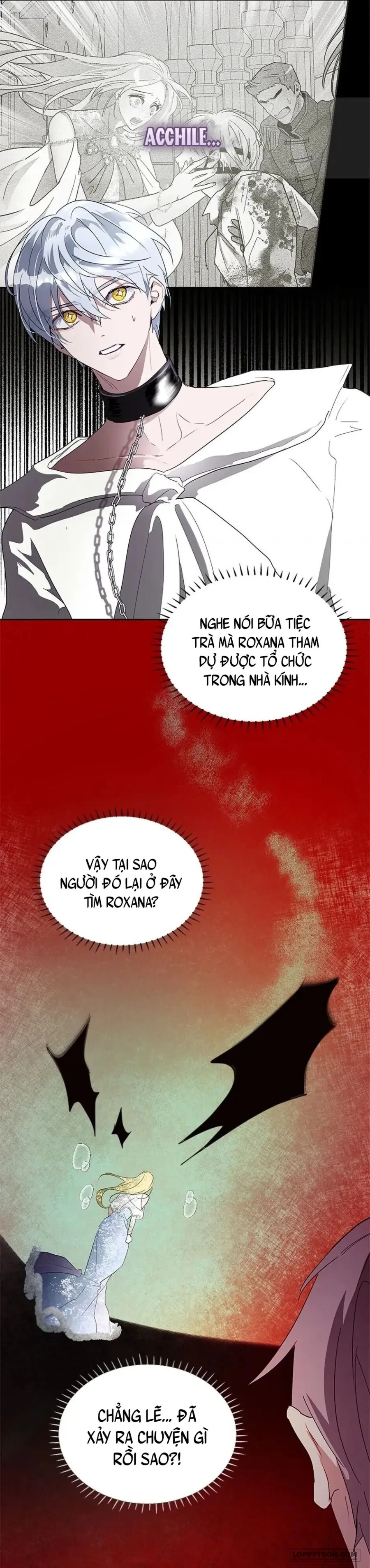 Roxana: Phương Pháp Bảo Vệ Anh Trai Của Nữ Chính Chap 16 - trang 18