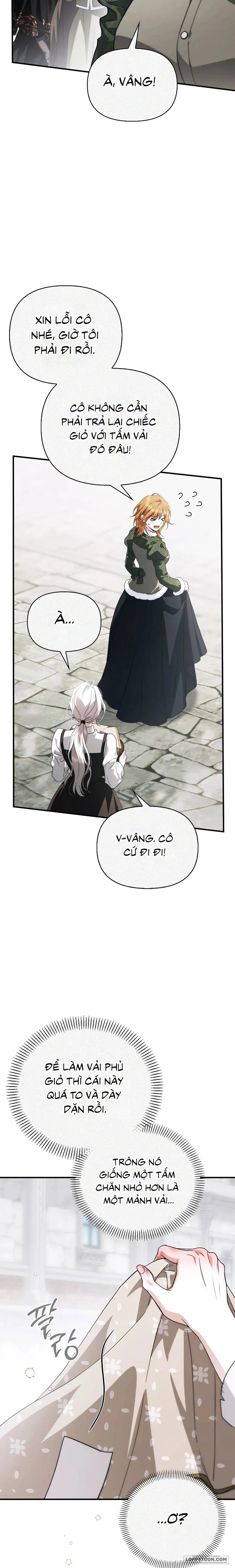 Nhưng Rõ Ràng Chồng Tôi Là Thánh Kỵ Sĩ Mà? Chap 14 - trang 25