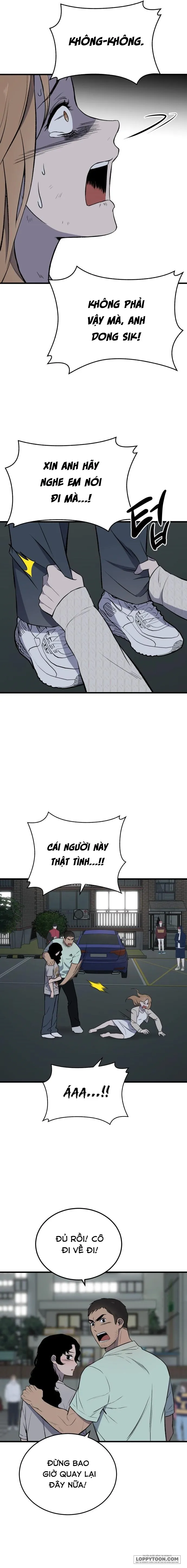 Ngôi Nhà Cô Đang Sống Chap 8 - trang 6
