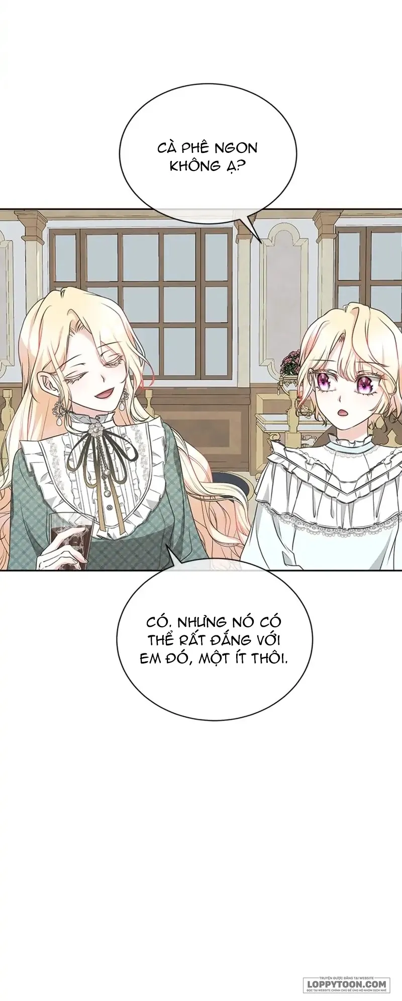 Sinh Ra Trở Thành Nhân Vật Không Có Trong Nguyên Tác Chap 28 - trang 19