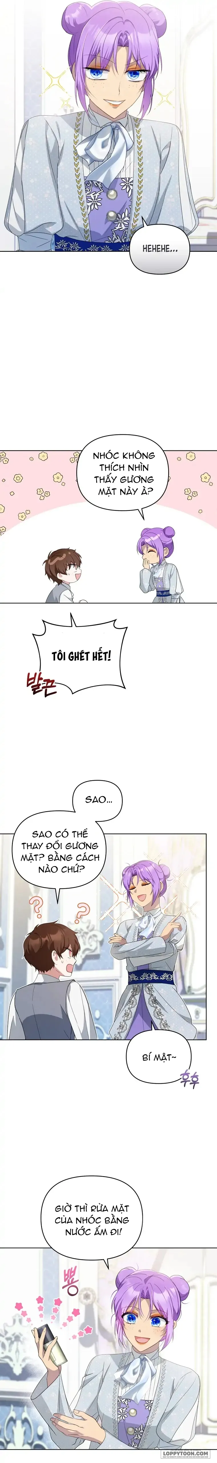 Chiếc Túi Bí Mật Của Quý Cô Xấu Xí Chap 12 - trang 16