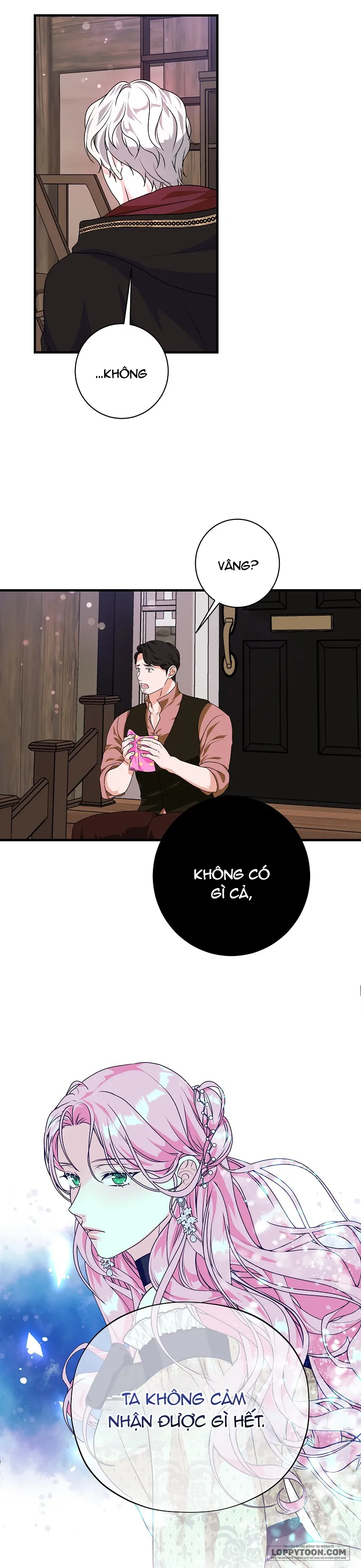 Kẻ Phản Diện Có Thời Hạn Ủng Hộ Tôi Hủy Hôn Chap 8 - trang 15