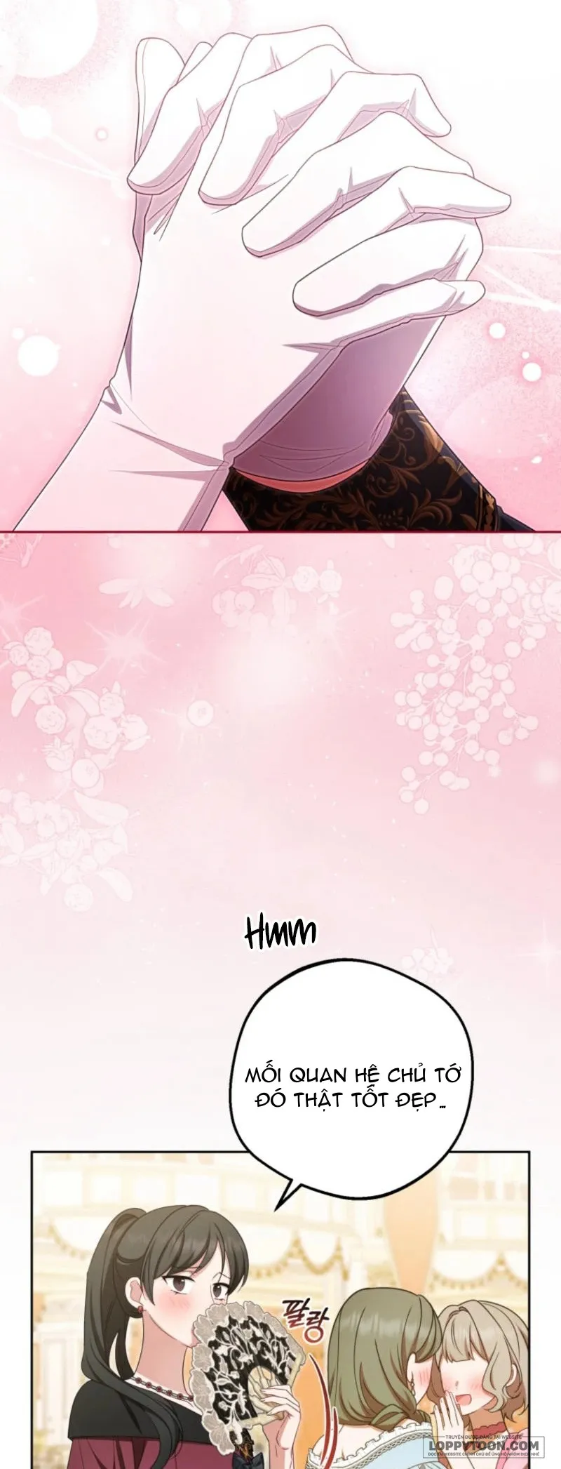 Được Yêu Thương Mà Còn Ngại Ngùng Sao Chap 91 - trang 72
