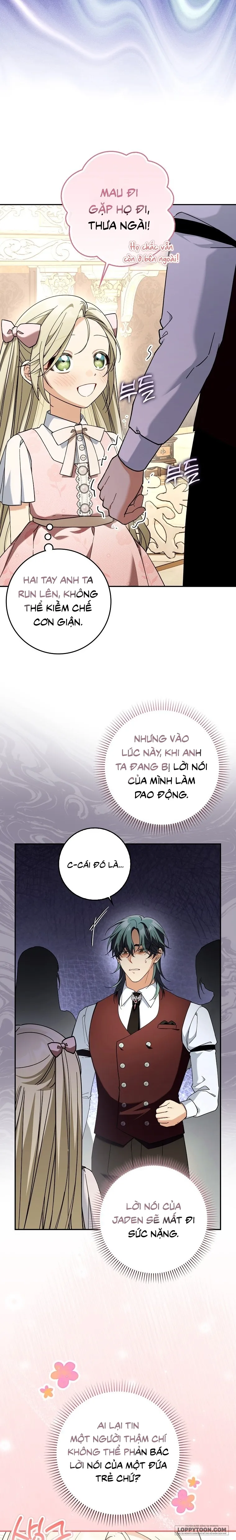 Trở Thành Người Trong Gia Đình Công Tước Đứng Sau Mọi Chuyện Chap 16 - trang 15