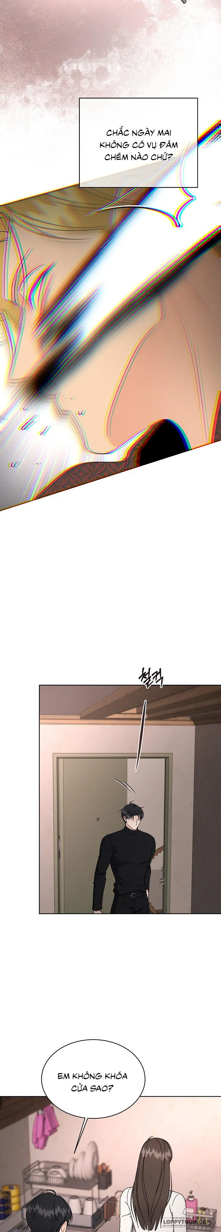 Lãng Mạn Chân Phương Chap 8 - 🔞 - trang 20