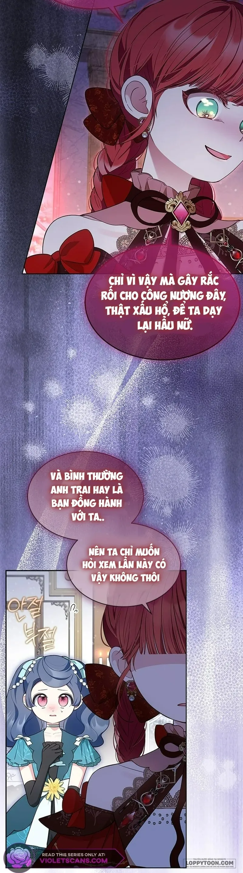 Đã Từ Chối Sủng Ái Rồi Mà Sao Còn Ám Ảnh Thế? Chap 41 - trang 53