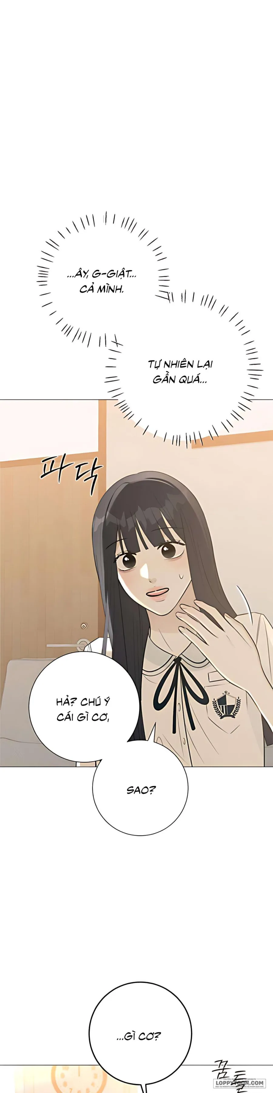 Hashtag: Mối Tình Đầu Chap 6 - trang 39
