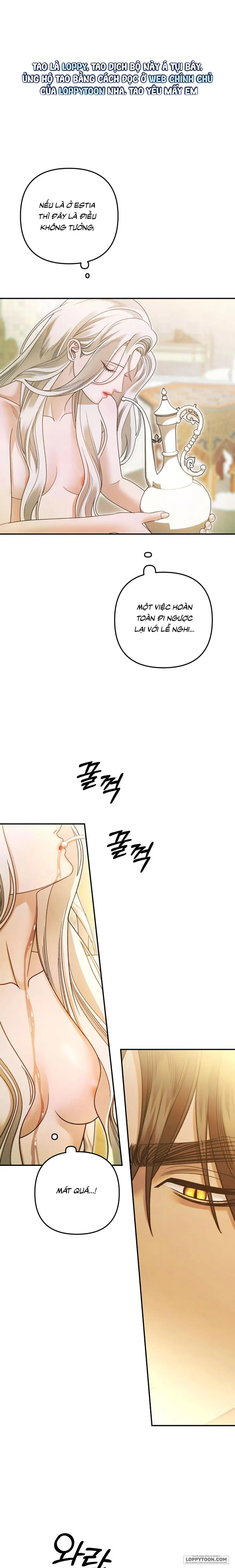 Cuộc Hôn Nhân Bị Cướp Đoạt Chap 63 - trang 10