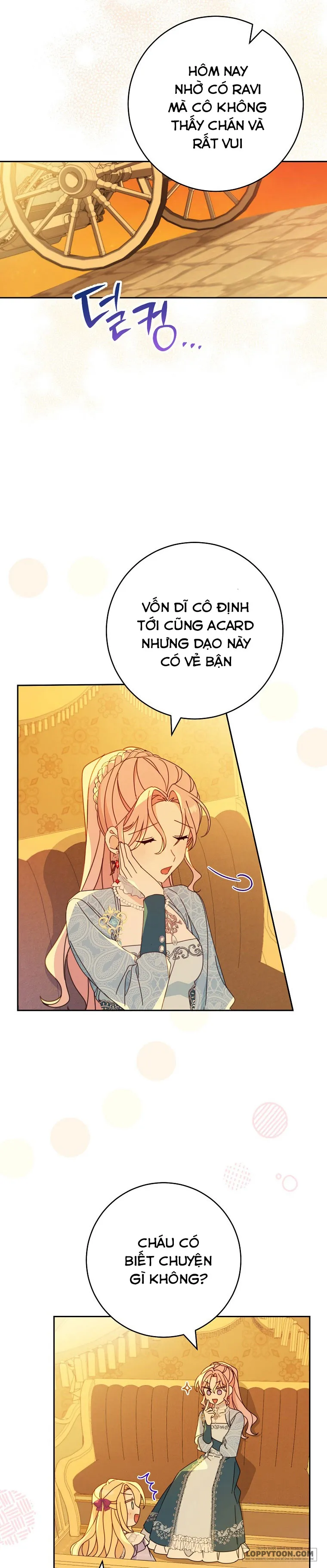 Tôi Đã Phạm Sai Lầm Rồi Chap 25 - trang 21