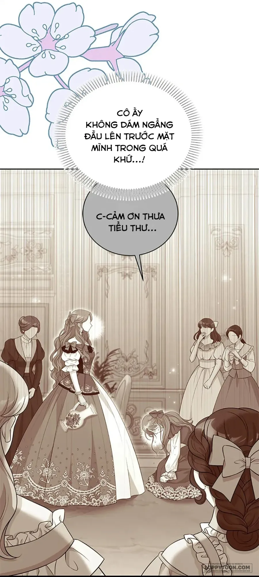 Công Chúa Bé Con Hạng S Thật Mạnh Chap 50 - trang 42