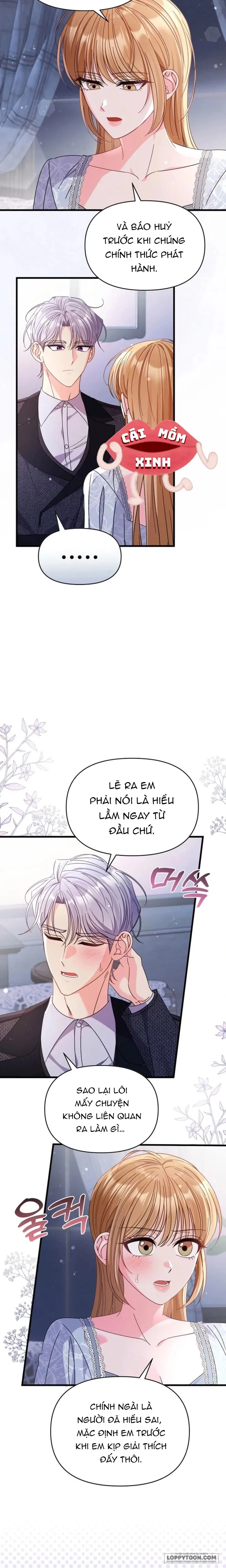 Điện Hạ, Đây Chỉ Là Một Cuốn Tiểu Thuyết Chap 26 - trang 14