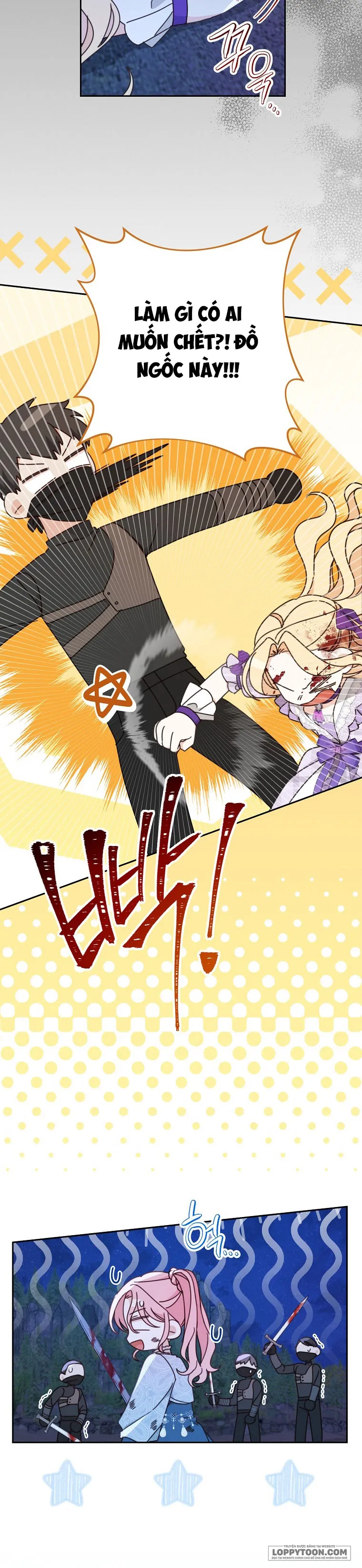 Tôi Đã Phạm Sai Lầm Rồi Chap 26 - trang 26