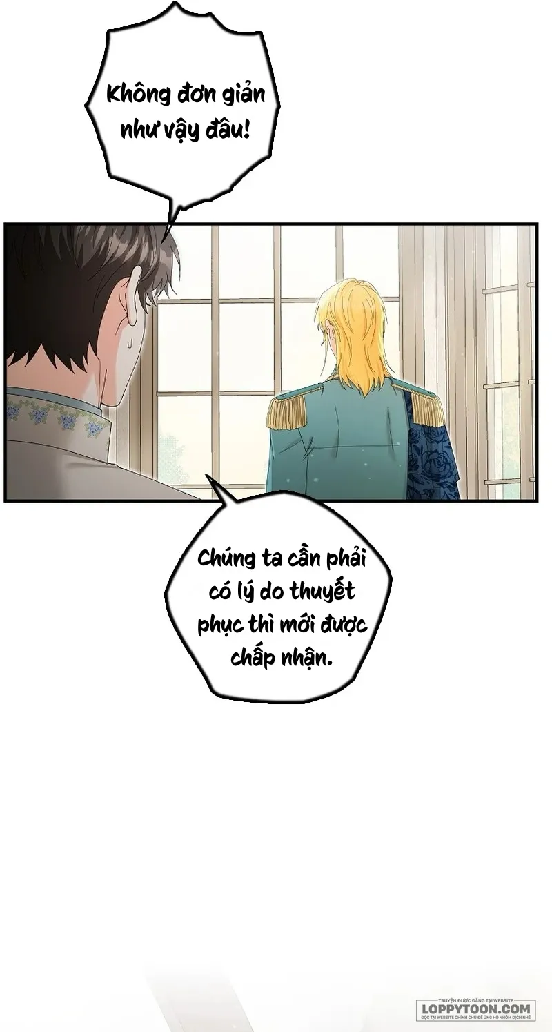 Trở Thành Miêu Nữ Của Hoàng Đế Chap 40 - trang 19
