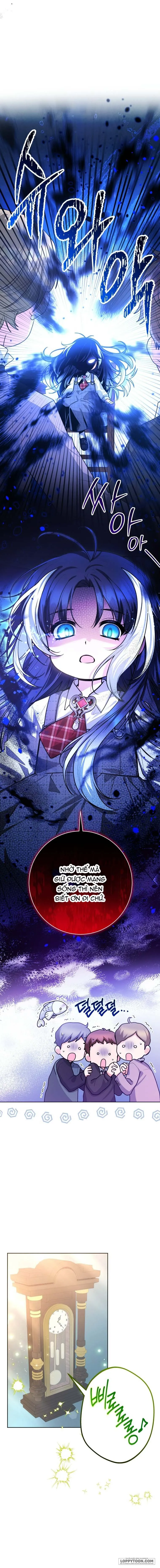Bé Cá Voi Sát Thủ Phản Diện Chap 53 - trang 8