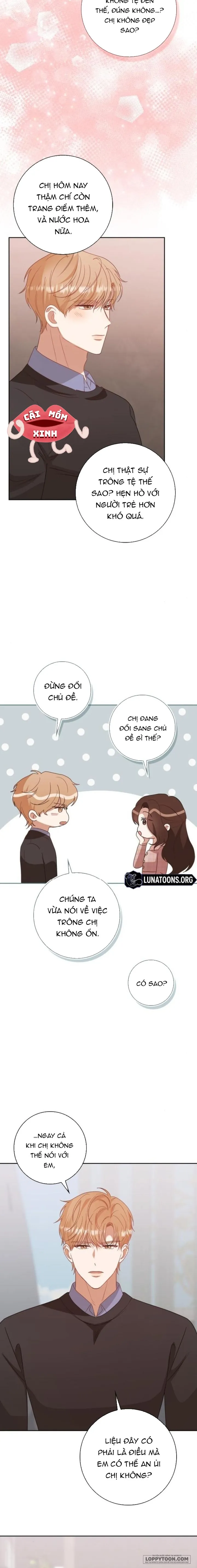 Nhịp Điệu Của Chúng Ta Chap 27 - trang 12